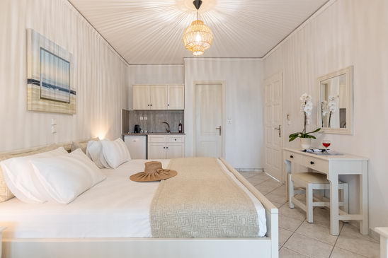 Standard Studio for 2 Adults and 2 Child (up to 10 years old each)